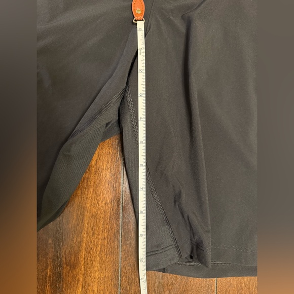 NWOT Lululemon Men's Shorts Black Size XL - Picture 7 of 7